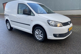 Volkswagen Caddy 1.6 CDI, 75 Kw Automatic, Navigatie, Airco, E5 etc !