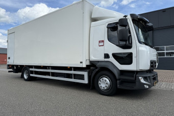 Renault D 220 12.9 T, 7.23 Mtr, Like New