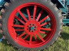 Hanomag R 22 Lift-arm, PTO, Corn-Wheel, Etc