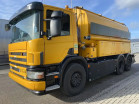 Scania P P-114, HD-Cleaning, Kanal-Reinigung, Sewer Cleaning, Channel Cleaning