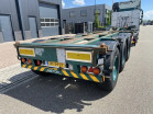 Pacton 3-ass Multi Container, All Containers Lift-Axle