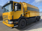 Scania P P-114, HD-Cleaning, Kanal-Reinigung, Sewer Cleaning, Channel Cleaning