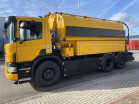 Scania P P-114, HD-Cleaning, Kanal-Reinigung, Sewer Cleaning, Channel Cleaning