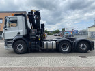 DAF CF 480 FTN HIAB 298 EP-4, X-HiDuo (Kran, Kraan, Crane, Grua)