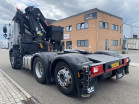 DAF CF 480 FTN HIAB 298 EP-4, X-HiDuo (Kran, Kraan, Crane, Grua)