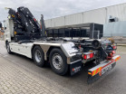 DAF CF 530 Like NEW !!! HIAB X-Hipro 262 EP-5, HIAB Hook