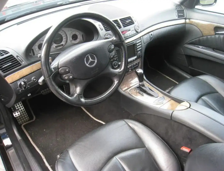 Mercedes-Benz E-klasse E280 CDI, Sport